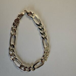 Silver Chain Bracelet